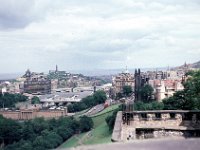Scotland - Edinburgh Castle 2